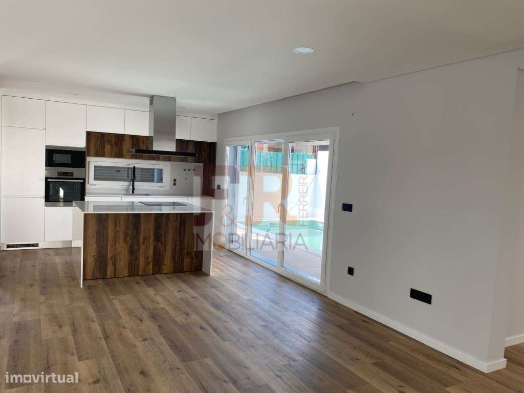 Moradia T2+1 Pinhal General. Fernão Ferro - Grande imagem: 5/21