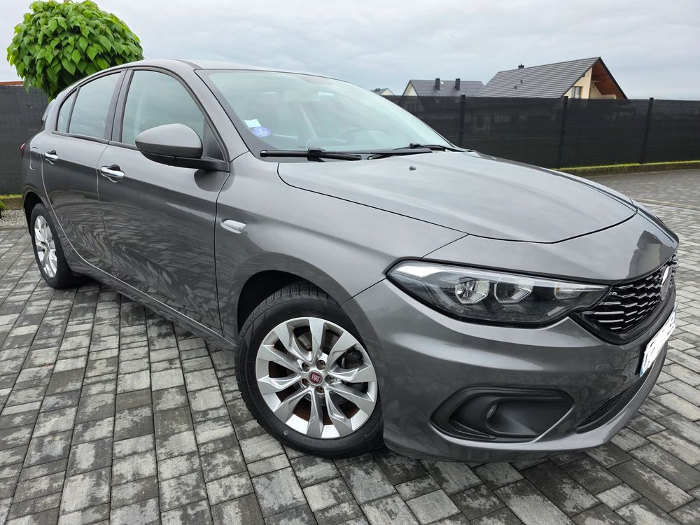 Fiat Tipo II 1.4 16v Lounge 2018