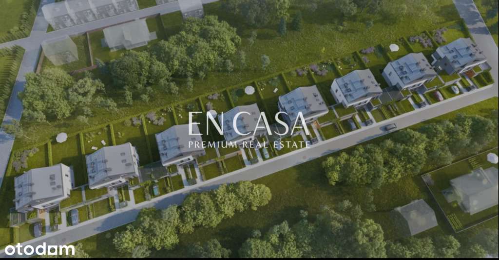 Klaudyn | Segment 2A - stan deweloperski | 181 m2 - Pełny obrazek: 4/9