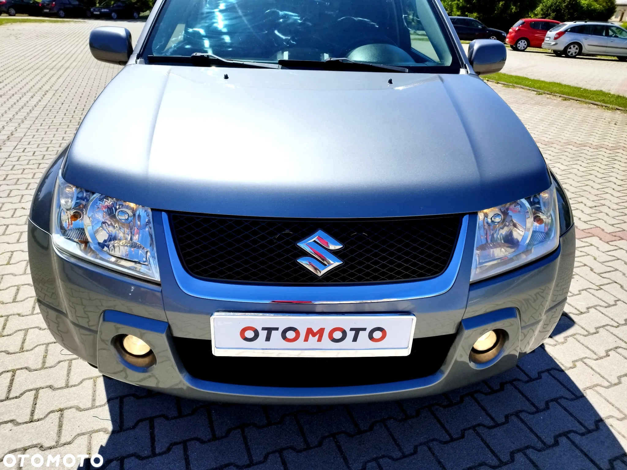 Suzuki Grand Vitara 1.9 DDiS - 14