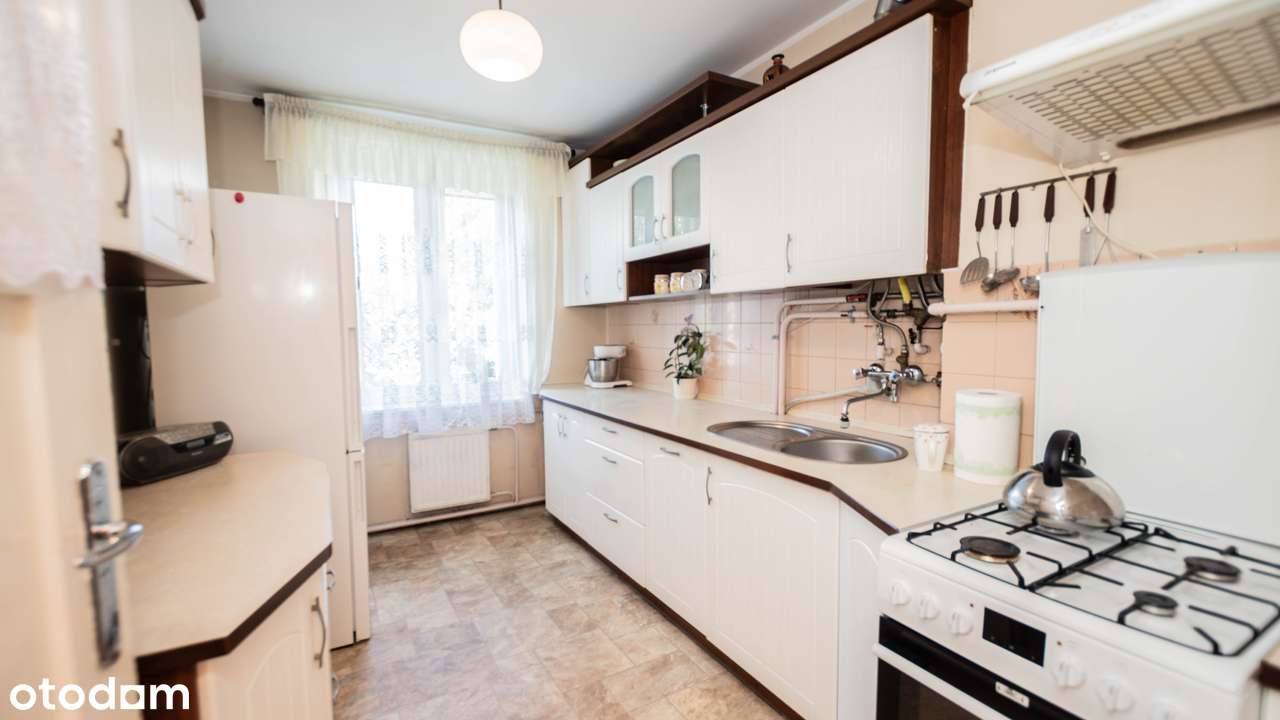 Mieszkanie z ogródkiem przy Parku Kajki, idealne dla rodziny!-10