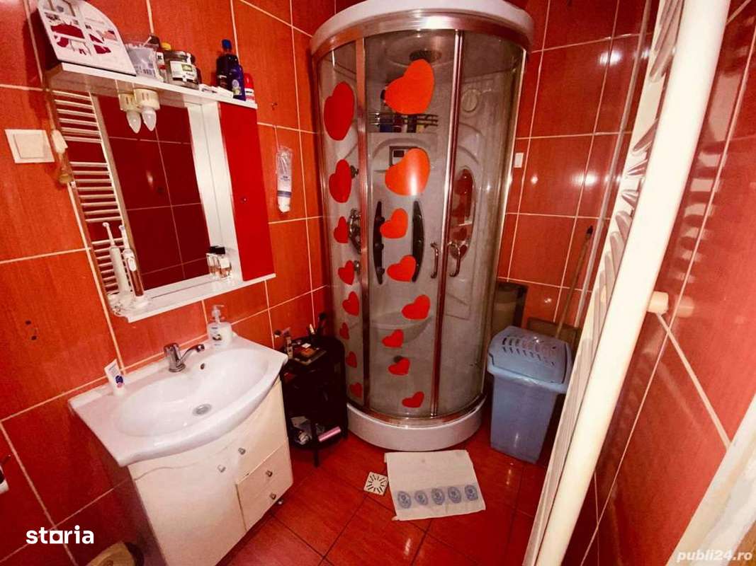 Apartament 2 camere – centrul istoric, COD 8239-5