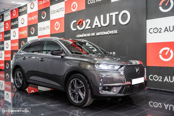 DS DS7 Crossback 1.5 BlueHDi So Chic EAT8 - 1