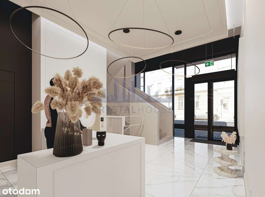 Luksusowy Penthouse w sercu Łodzi - Pełny obrazek: 4/9