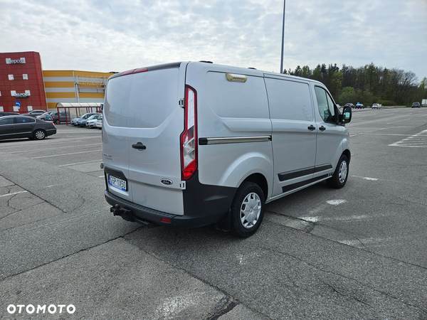 Ford Transit Custom - 3