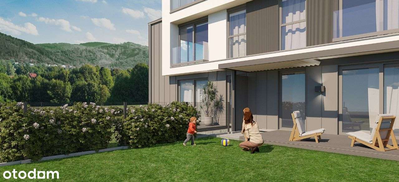 Ekskluzywne apartamenty pod górami - ul. Grondysa - Pełny obrazek: 4/15