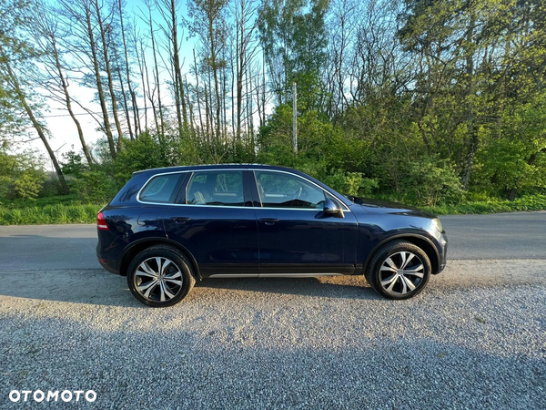 Volkswagen Touareg 4.2 V8 TDI DPF 4Motion Automatik - 4