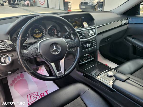 Mercedes-Benz E 220 CDI BlueEfficiency Aut. - 5