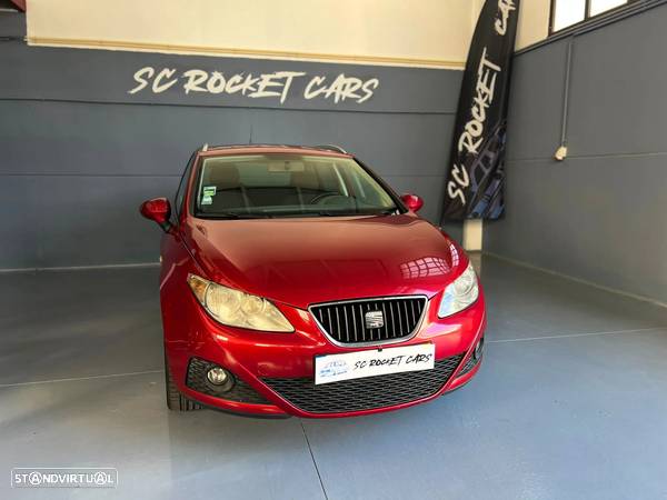 SEAT Ibiza 1.6 TDI Style DPF - 35