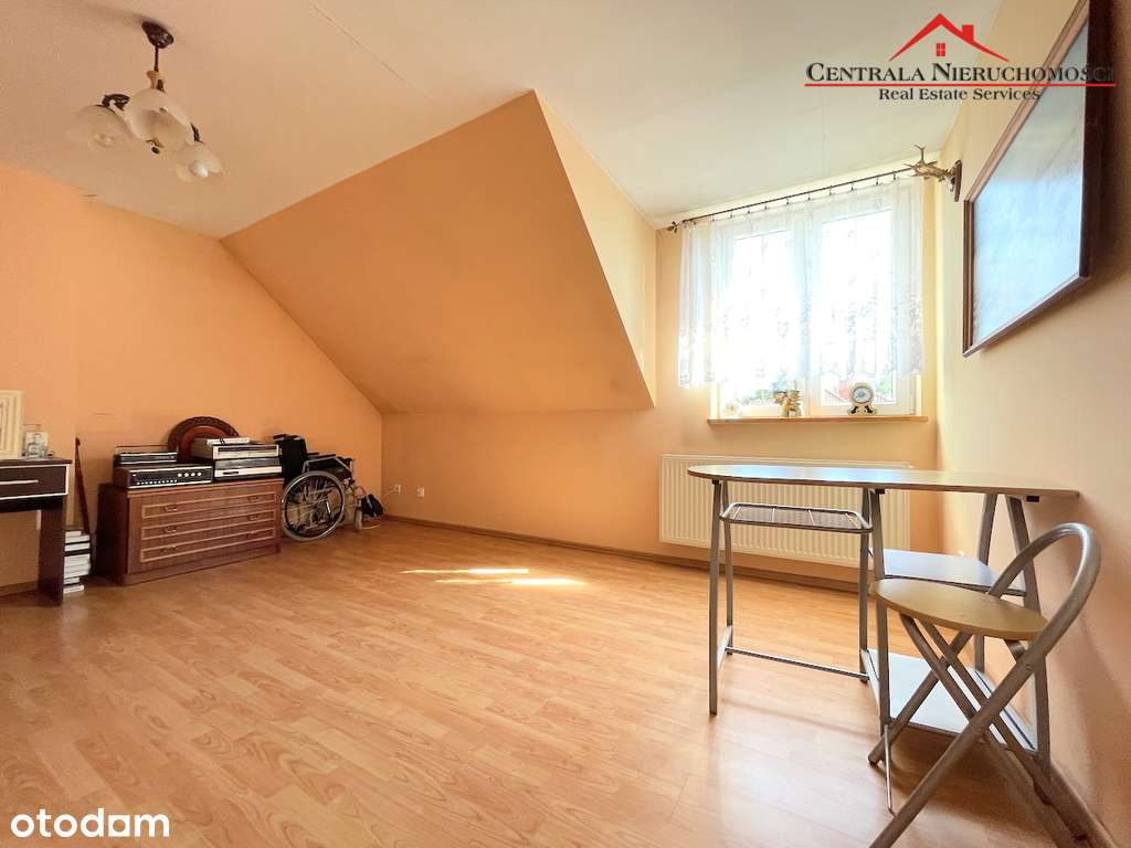 Przestronny dom z potencjałem Toruń - Bielawy-7