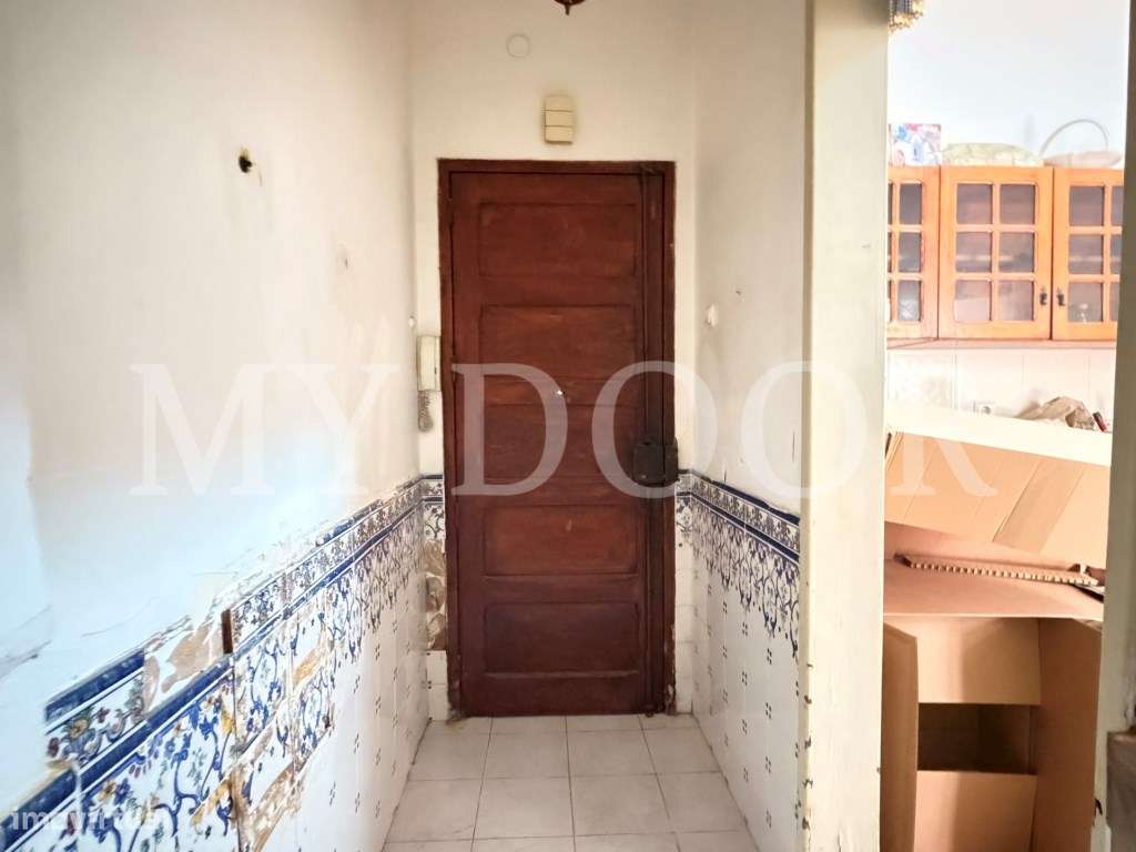 Apartamento T2 - Moscavide - Obras Totais - RCH c/ Terraço-9