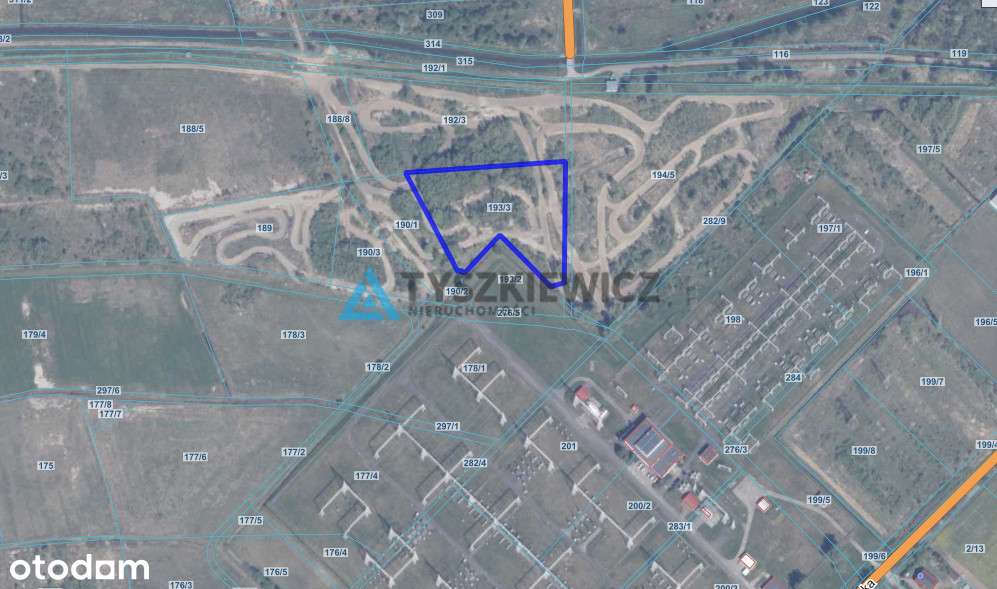 Duża działka rolna na Rudnikach - Pełny obrazek: 2/12