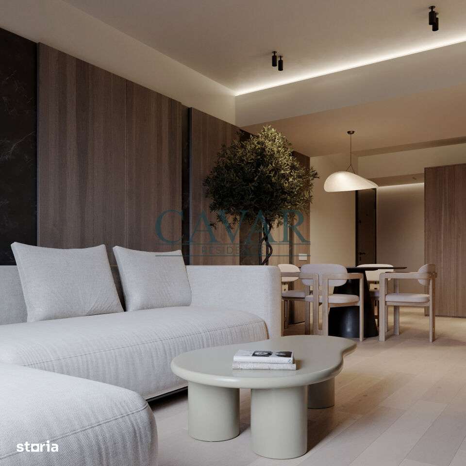 Proiect Nou Cavar Residence Finisaje Premium