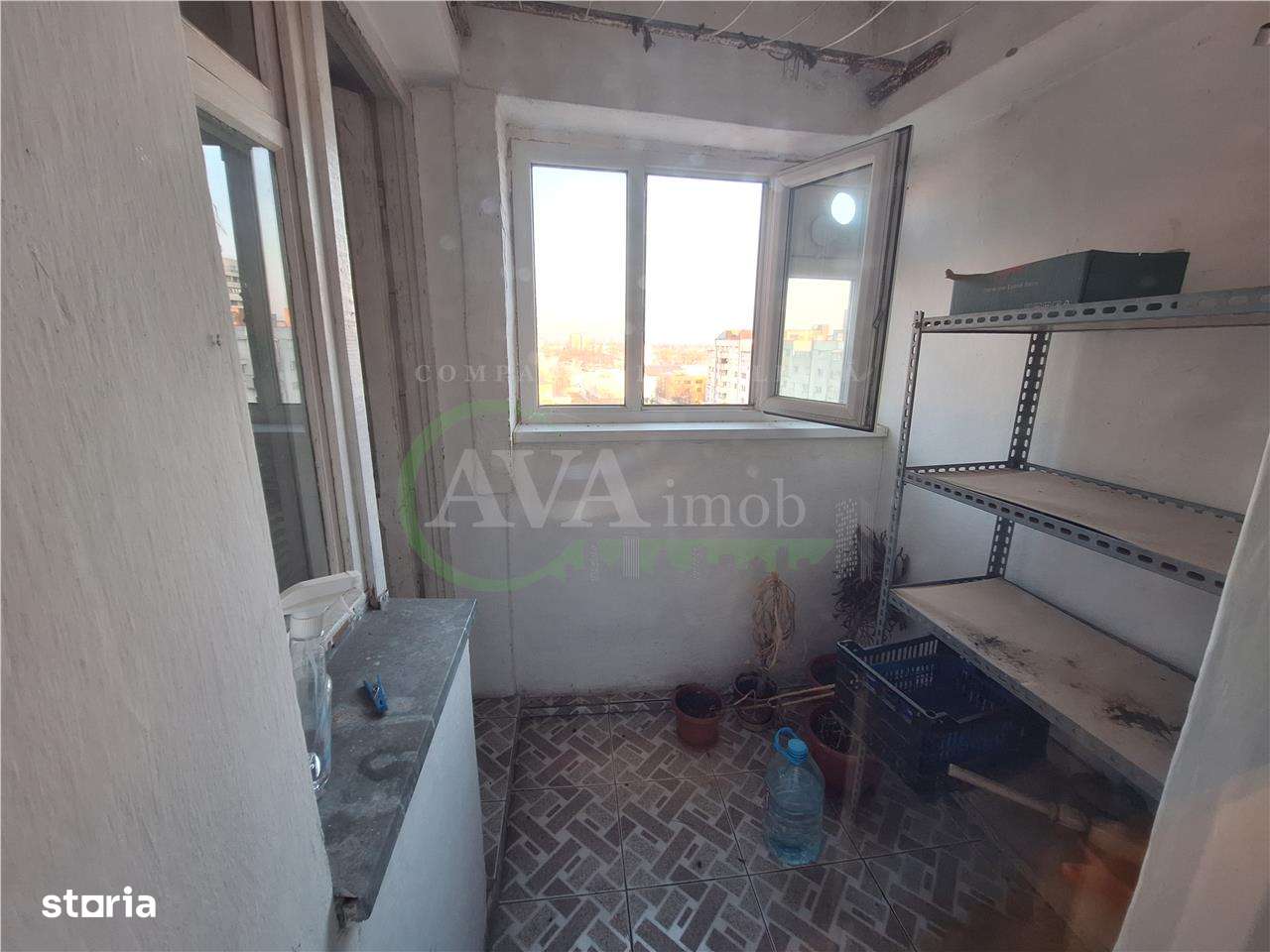Apartament 2 decomandate, 62 mp, etaj 5, zona Parcul Catedralei - Imagine principală: 3/10