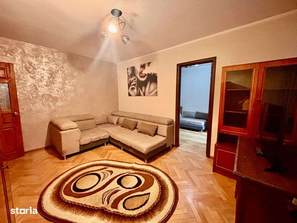 Apartament pentru inchiriat, 2 Camere, Etaj 1 - Craiovita Noua - Imagine principală: 2/7