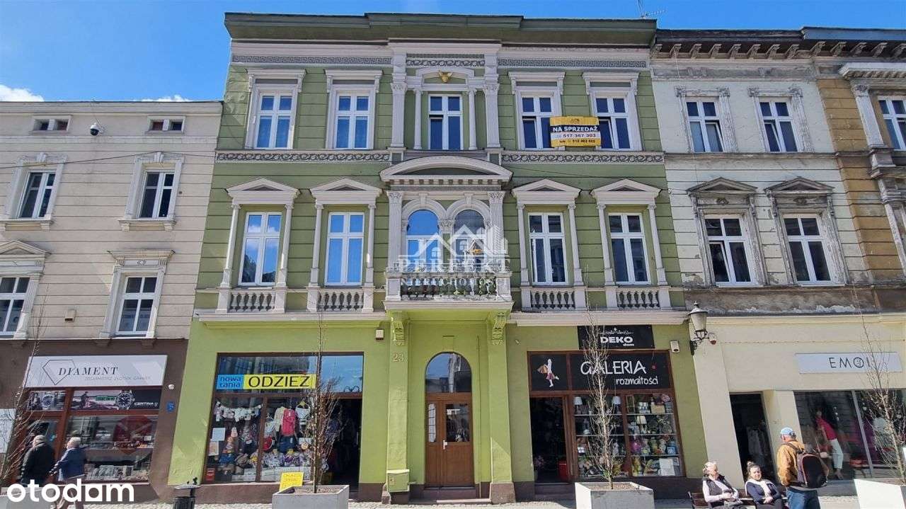Lokal * 76m2 * ul.Kr. Jadwigi z widokiem na Teatr-0