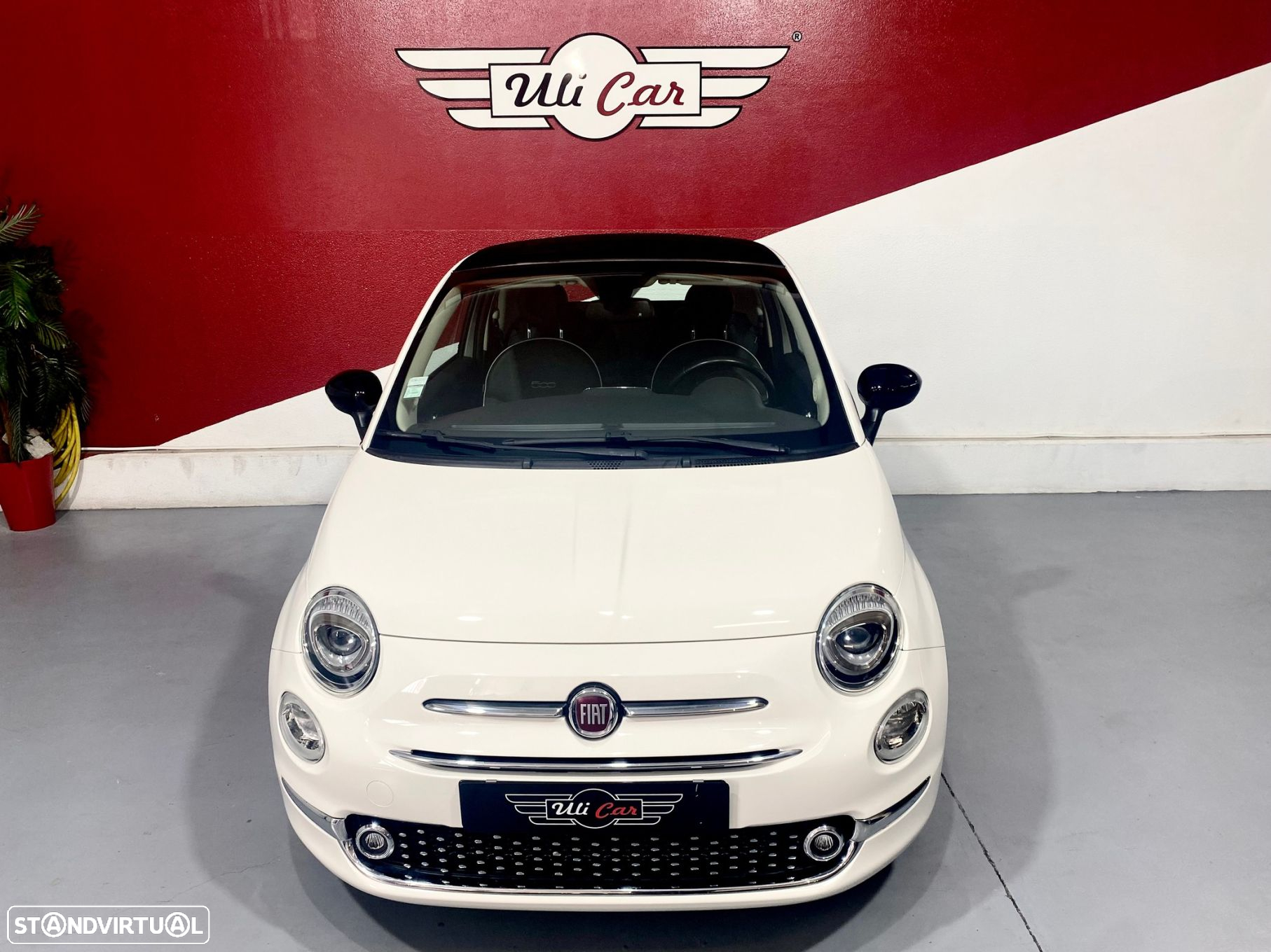 Fiat 500C 1.2 Collezione S&S - 33