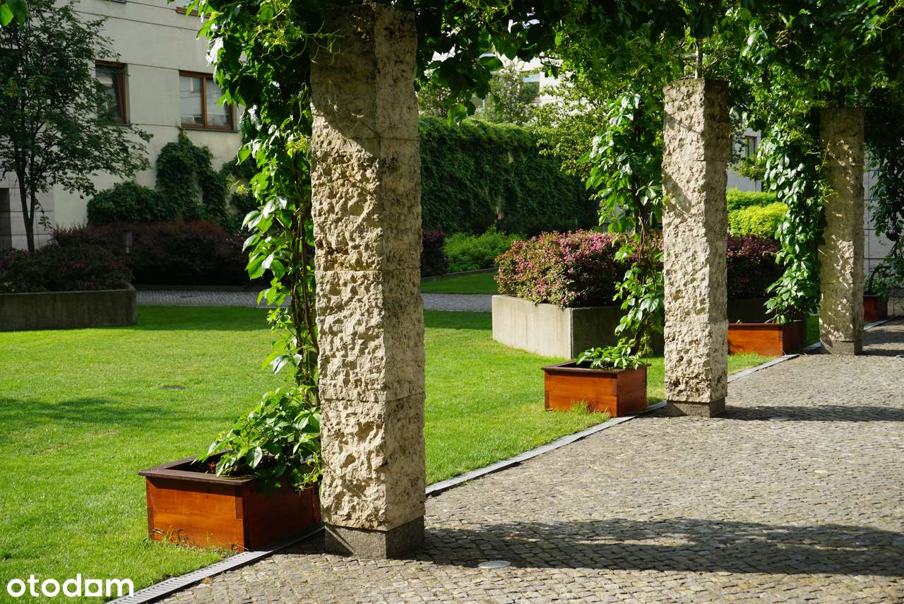 Słoneczny Skwer Pruszkowska 3 pok. 84m2 garaż ochrona-14