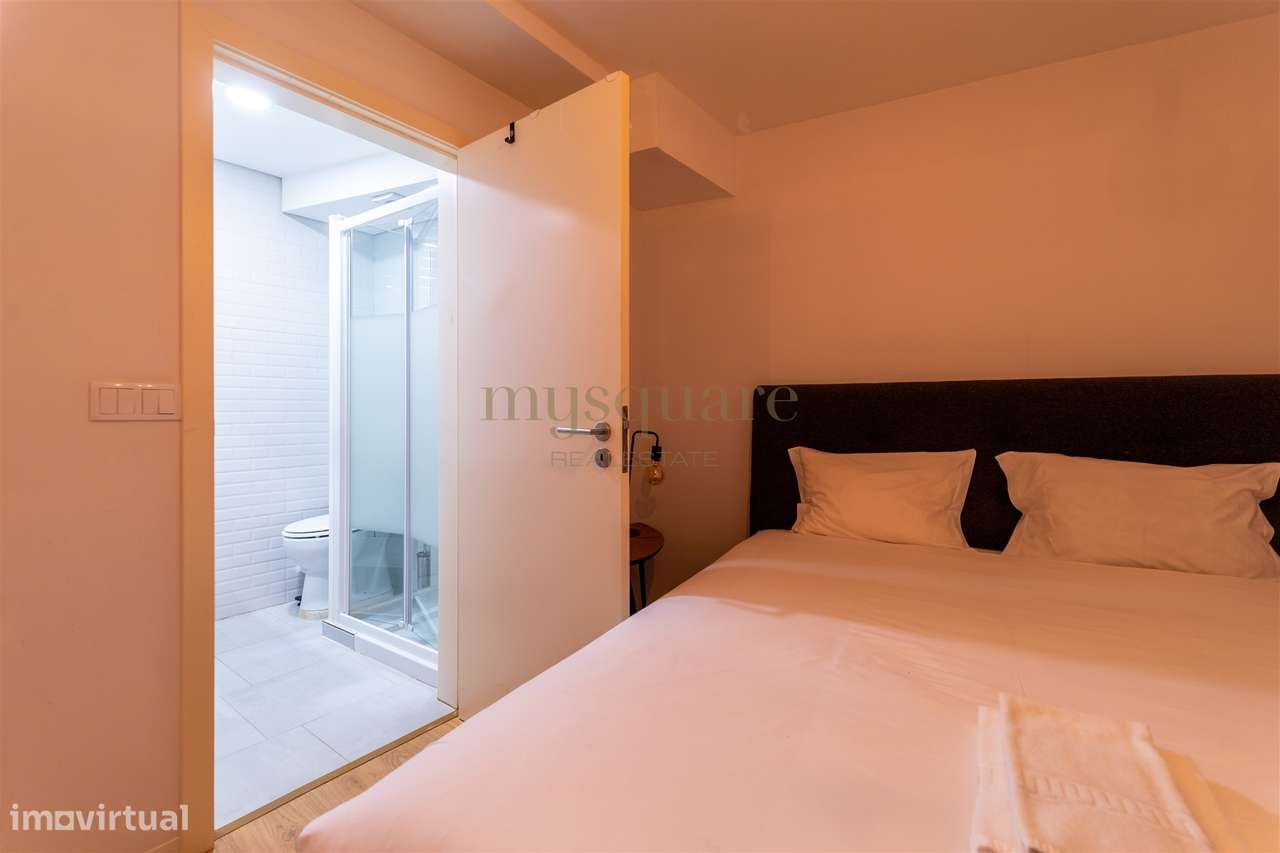 Apartamento T1 Venda em Santa Marinha e São Pedro da Afurada,Vila Nova-11