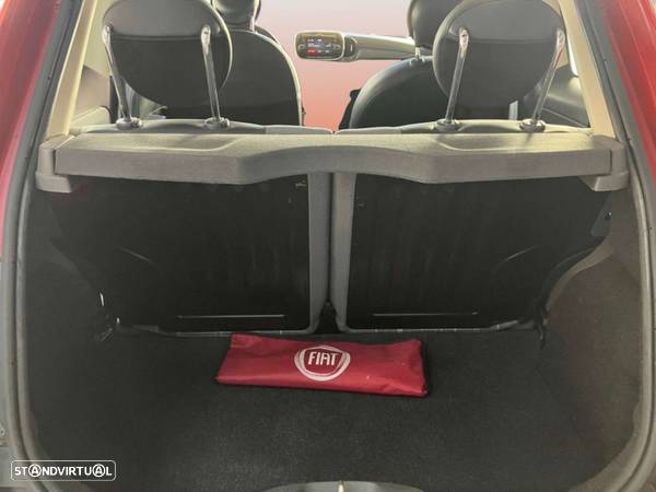 Fiat 500 1.2 Lounge - 21