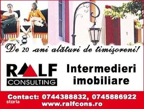 De vanzare teren 652 mp de duplex,  zona Ferventia-Jiul, către Lidl-1