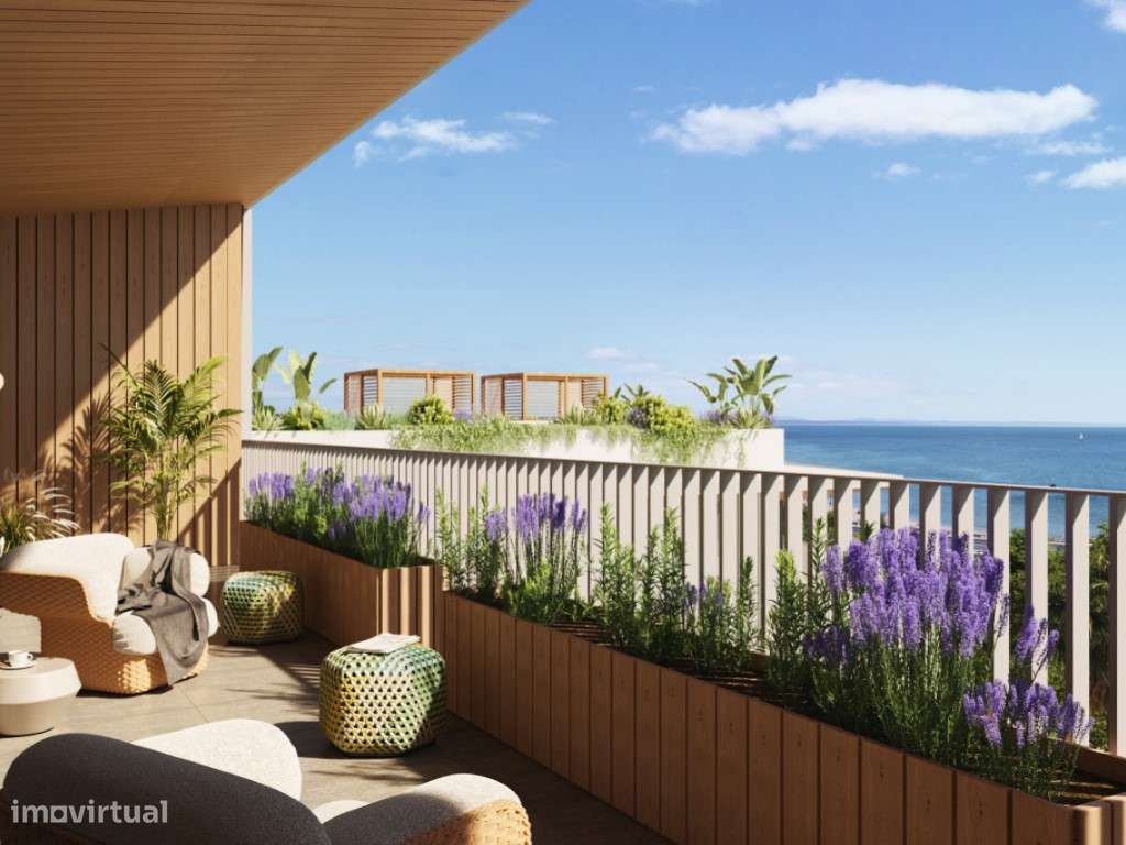 Apartamentos 5 estrelas em Carcavelos - Grande imagem: 3/48