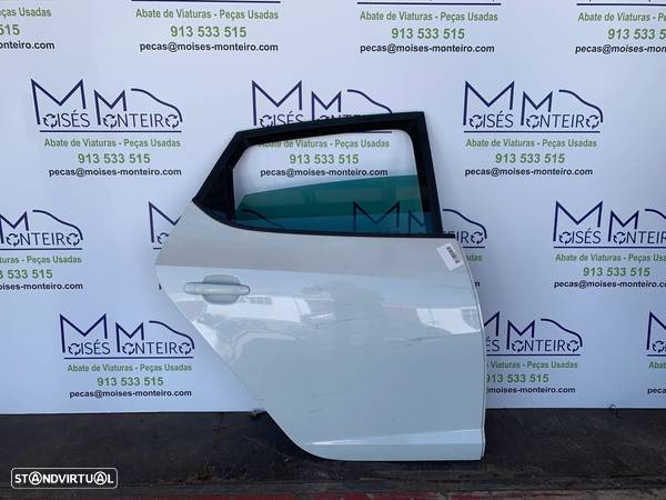 Porta Trás DTO Seat Ibiza (6p desde 05/15) FR 2016 5 Portas - 1