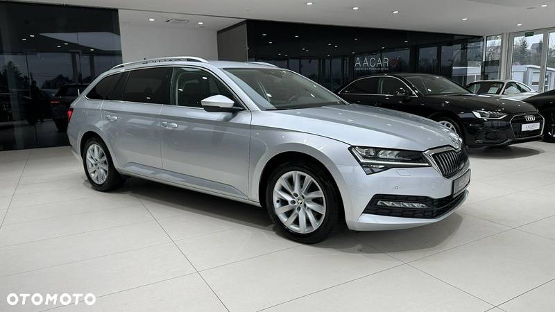 Skoda Superb - 6