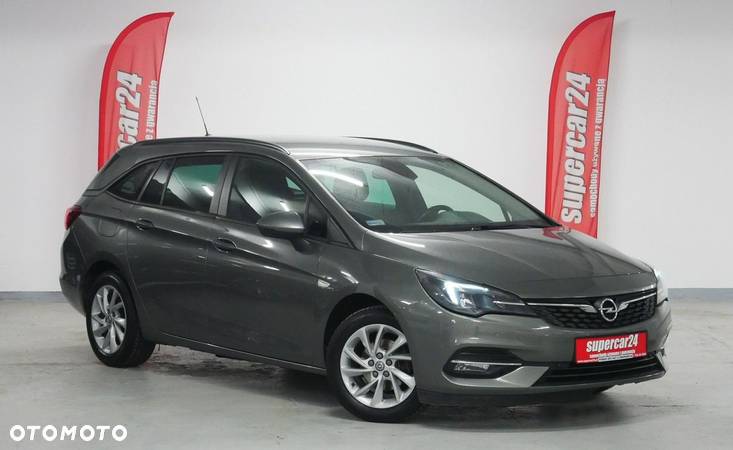 Opel Astra - 3