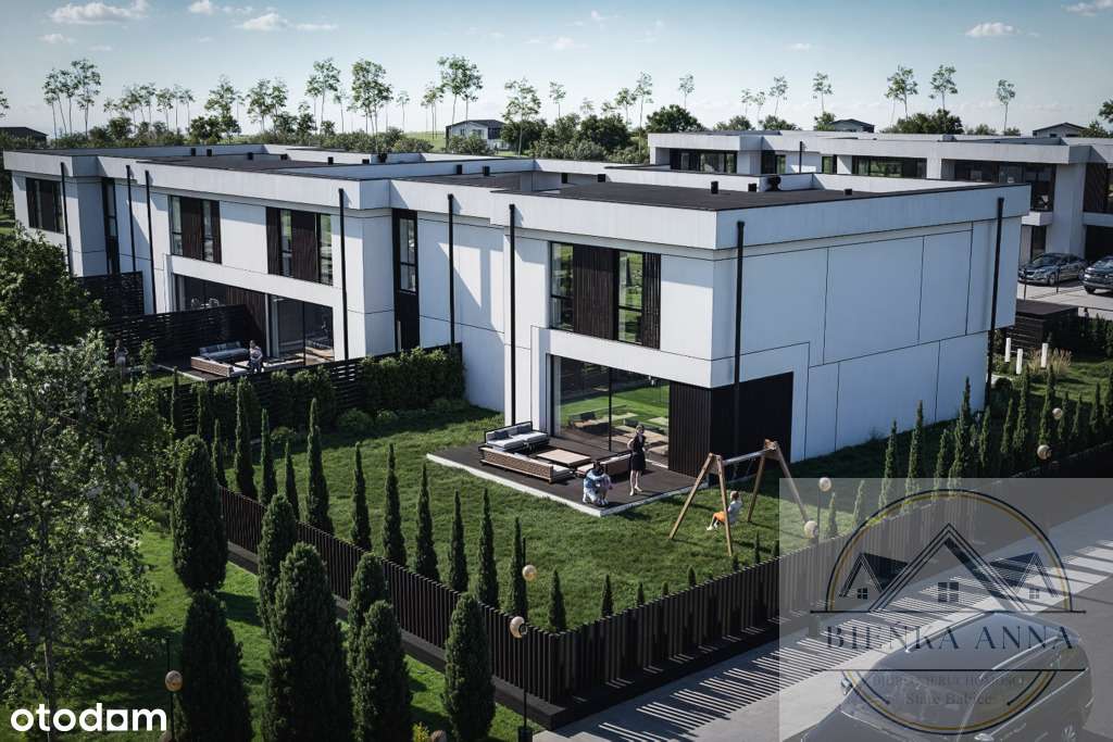 Dom PREMIUM Ożarów Mazowiecki POGROSZEW-2