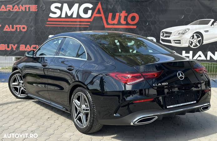 Mercedes-Benz CLA 180 7G-DCT AMG Line - 5