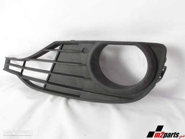 Grelha farol nevoeiro Esquerdo Seminovo/ Original BMW 3 (F30, F80)/BMW 3 Touring... - 3