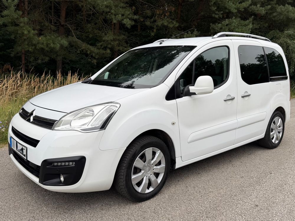 Citroën Berlingo II (2008-2018) Multispace BlueHDi 120 S&S XTR 2017