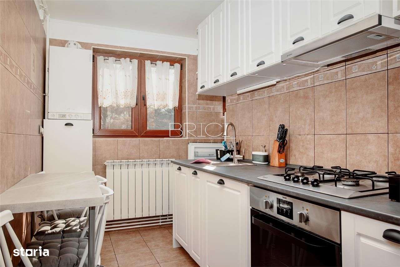 Apartament cu 2 camere, cu Parcare, Livada Postei, Centrul Istoric-5
