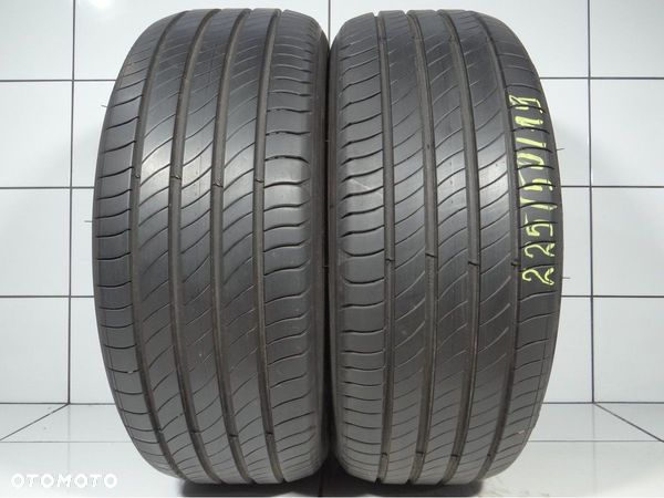 Opony letnie 225/50R19 100V Michelin - 1