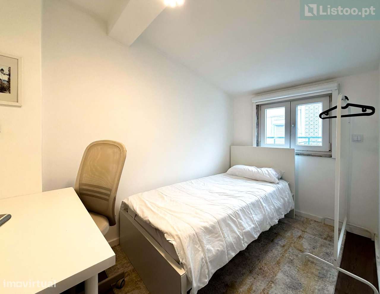 Apartamento T1+1 Misericórdia-10