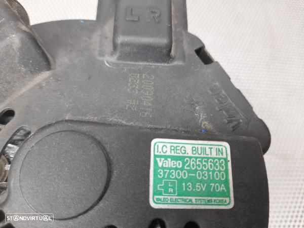 Alternador Hyundai I20 (Pb, Pbt) - 5