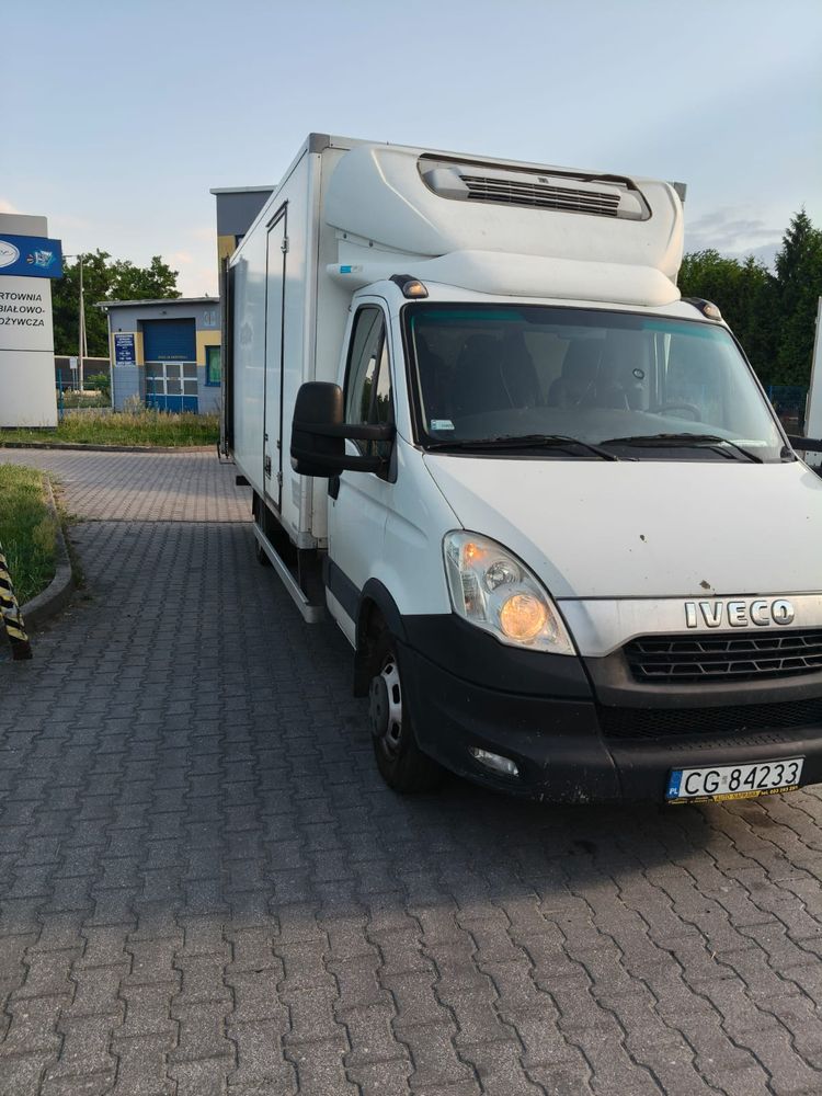 Iveco Daily 2012