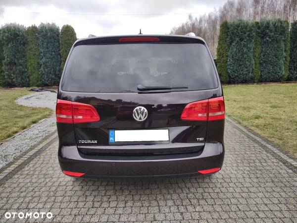 Volkswagen Touran 1.4 TSI Life - 7