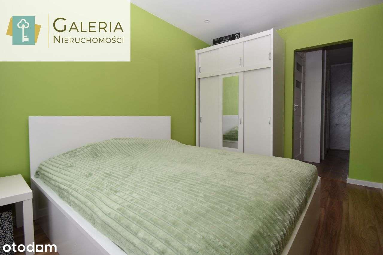 Trzypokojowe mieszkanie w świetnej lokalizacji!-19