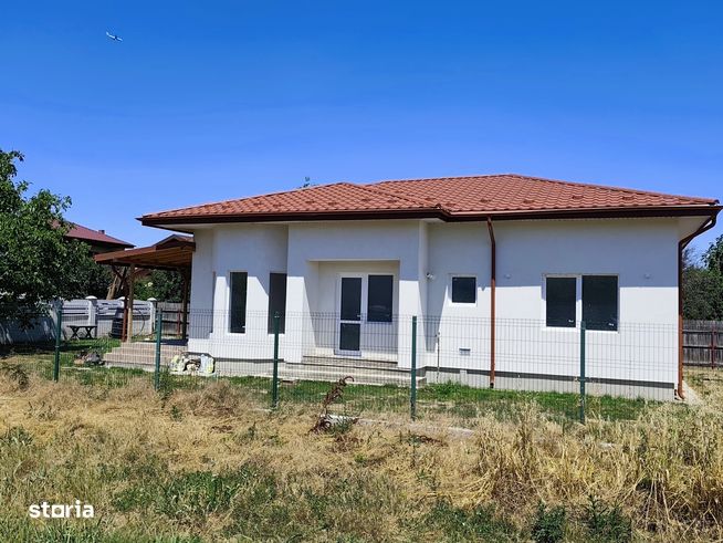 FARA COMISION casa  PARTER +pod placa beton camera teh la cheie 651mp-10
