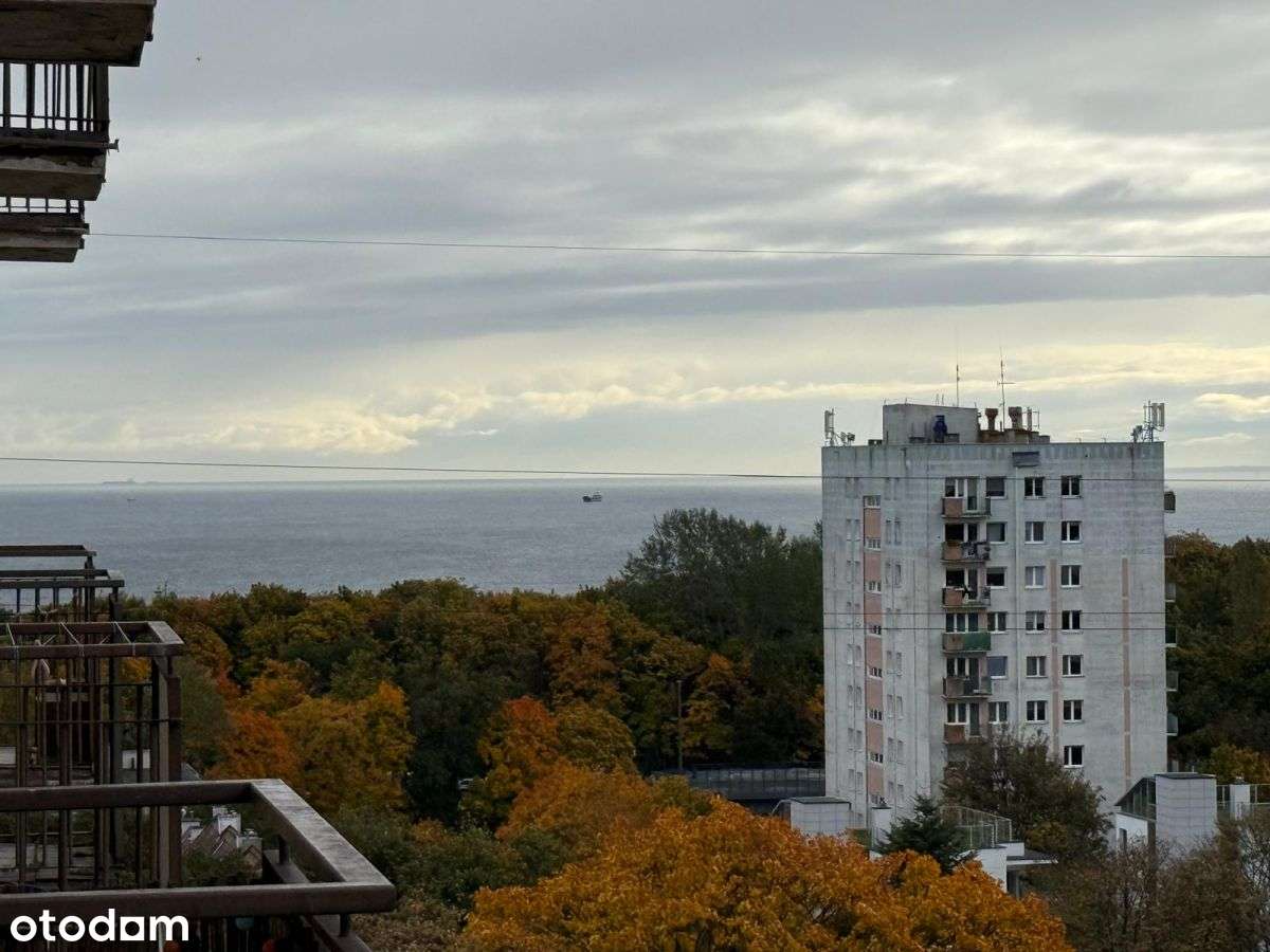 3-pokojowe mieszkanie z widokiem na morze, po remoncie-18