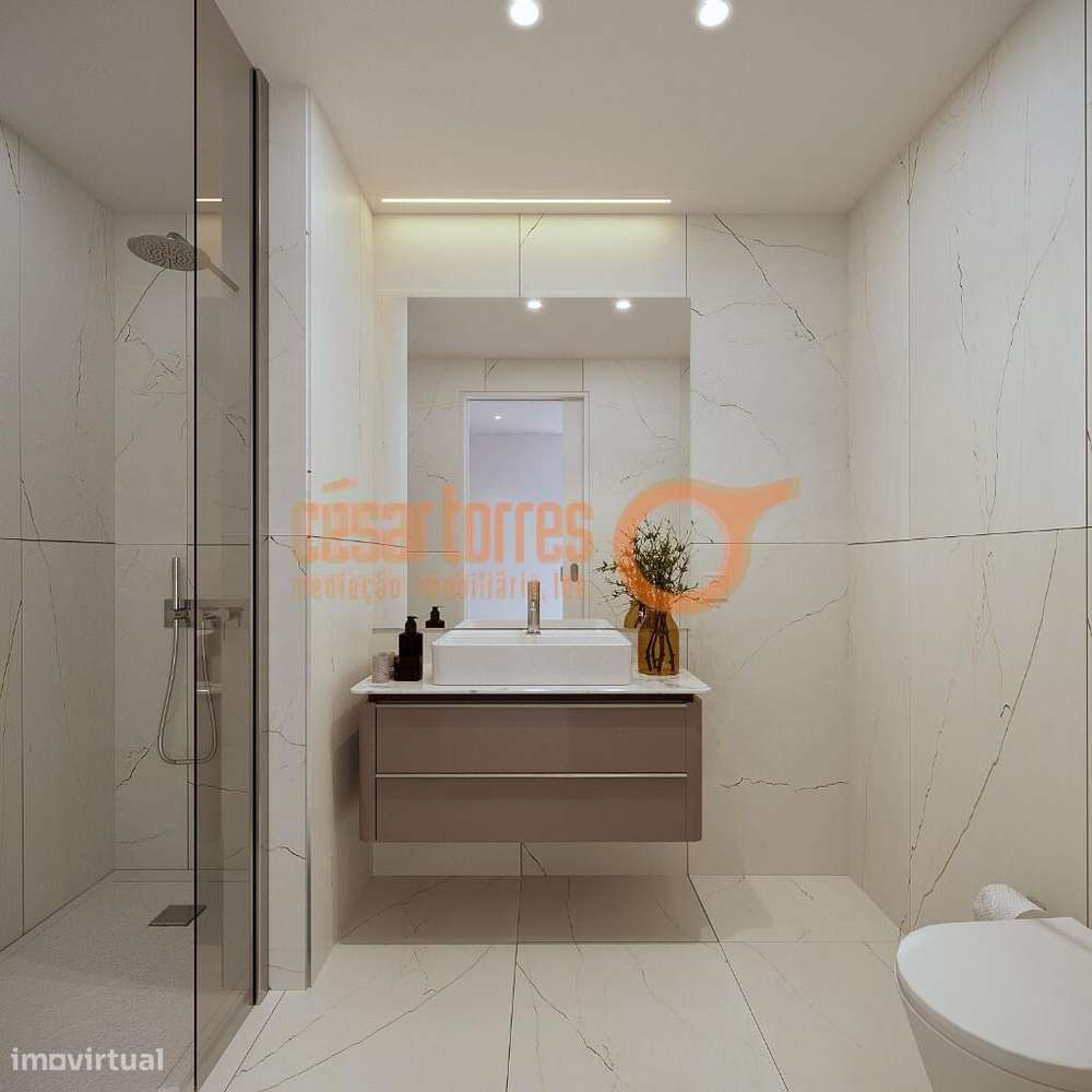 Moradia T3 + Office-21