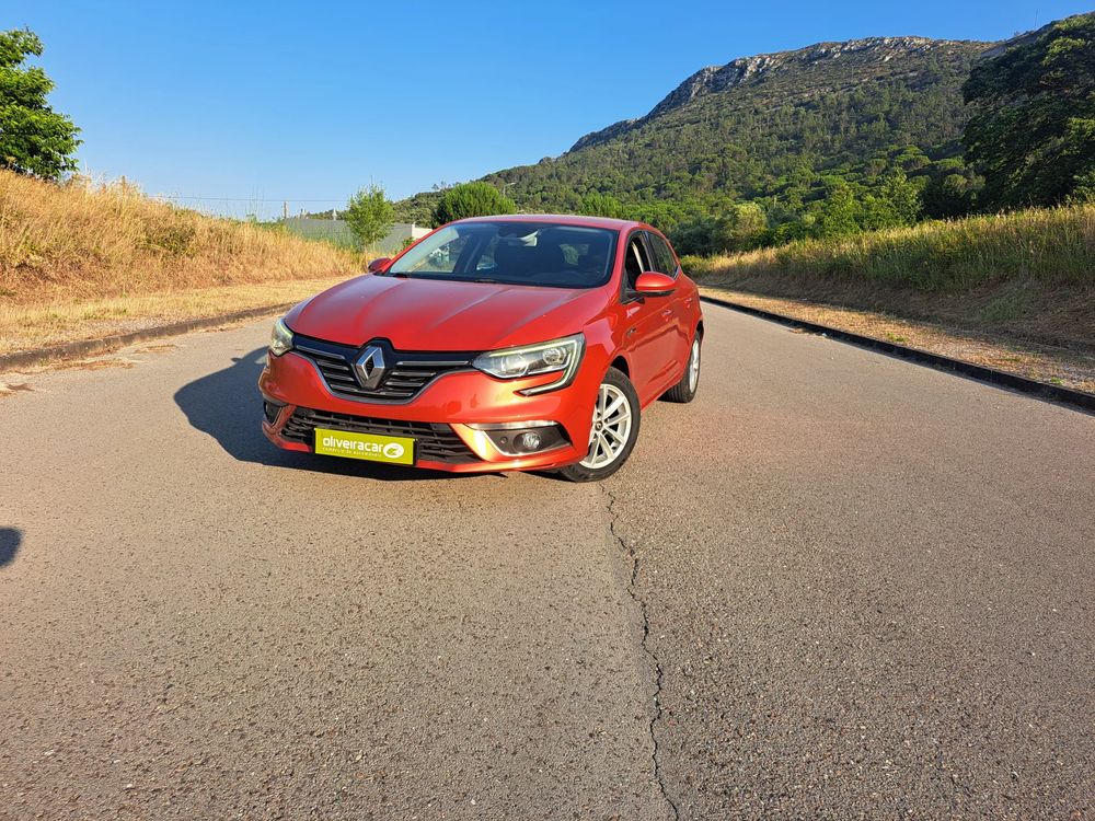 Renault Mégane