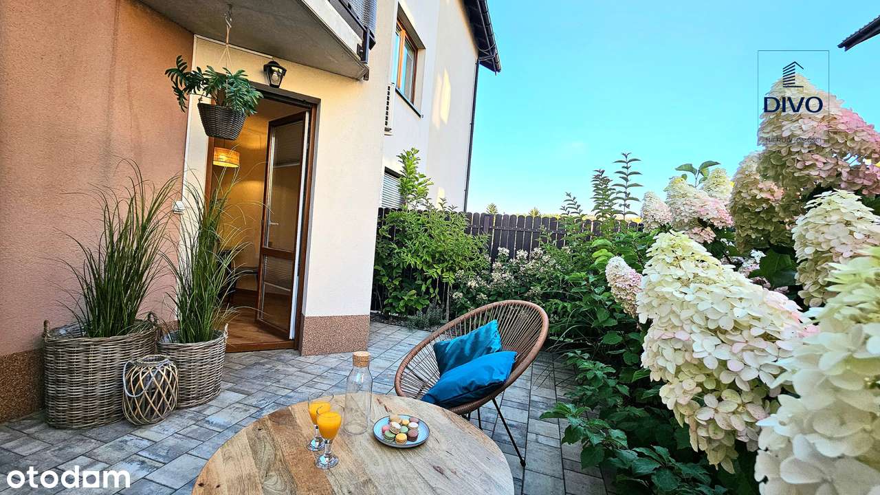 Jedyne takie w Chrzanowie, 2 pokoje, ogródek, miejsce parkingowe-18