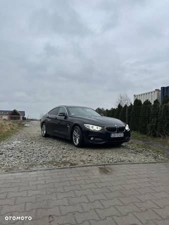 BMW Seria 4 420d Gran Coupe Luxury Line - 1