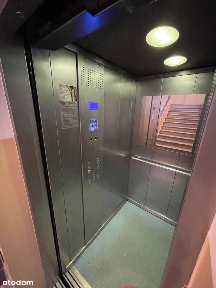 Kawalerka LUX na SMOLNEJ/KAMIENICA/WYSOKIE/CICHE/SUPER WIDOK/WINDA.-15