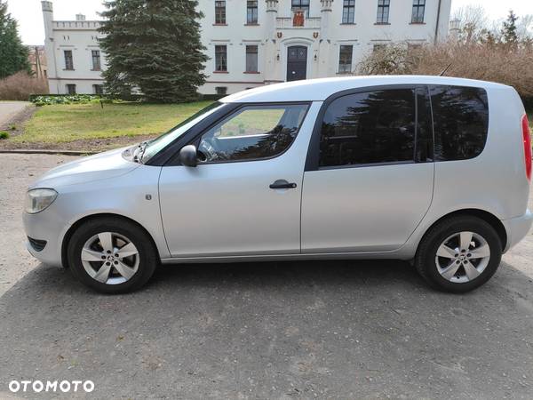 Skoda Roomster 1.6 TDI DPF - 2