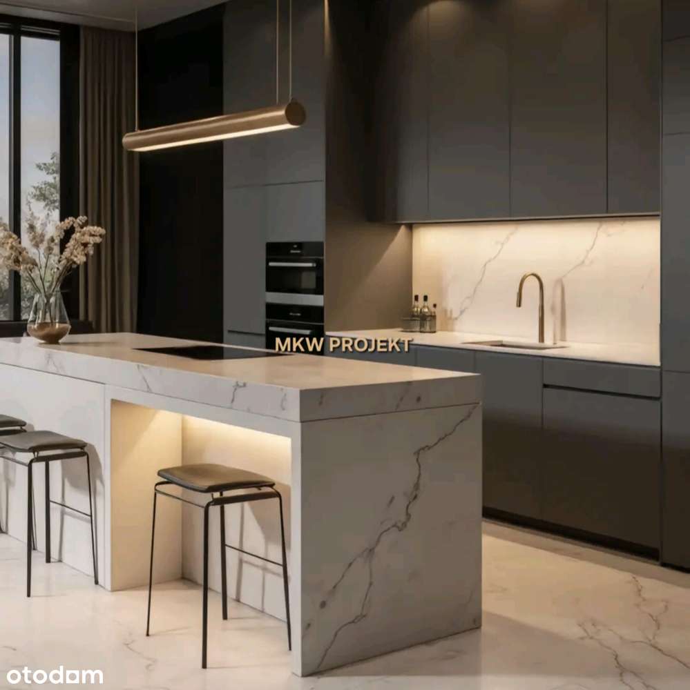 Kameralny budynek na Wojszycach | 91 m2, dwa poziomy | TARAS 94 m2-1