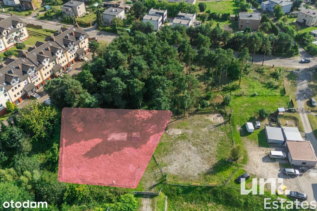 Teren idealny na skład lub parking - do wynajęcia! - Pełny obrazek: 3/10